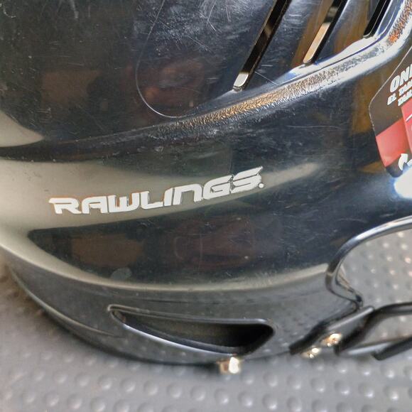 Rawlings Baseball Softball Batting Face Mask Sport Helmet - Picture 8 of 9